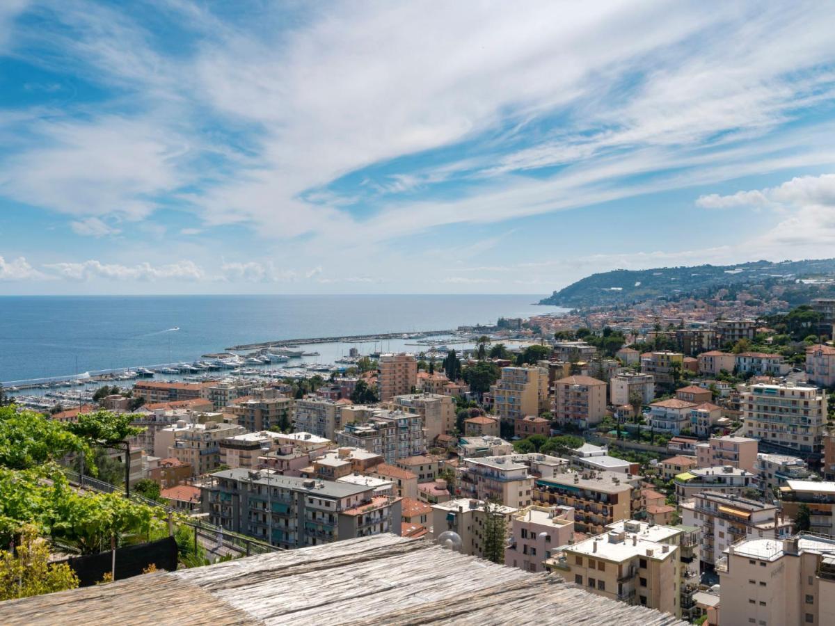 Holiday Home Casetta Porta Verde By Interhome Sanremo Exterior foto