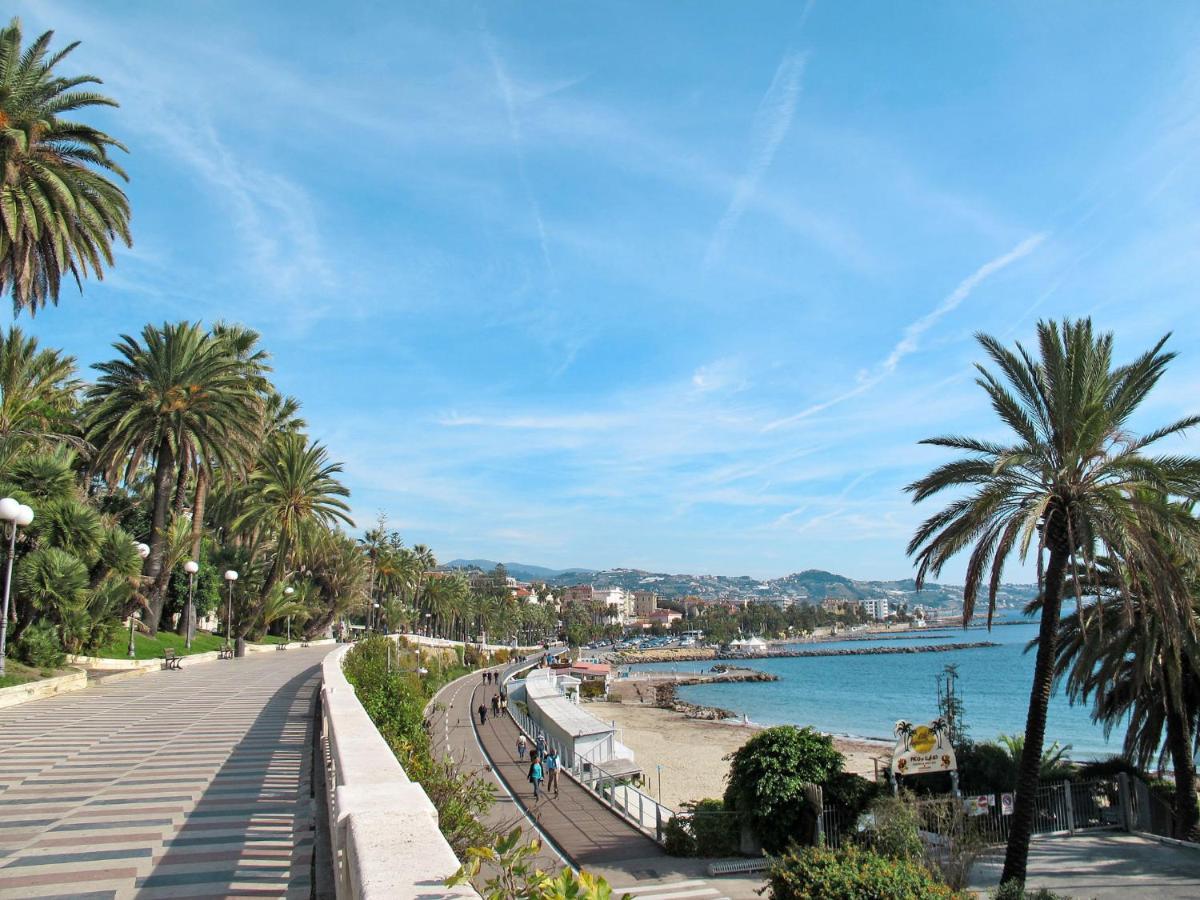 Holiday Home Casetta Porta Verde By Interhome Sanremo Exterior foto